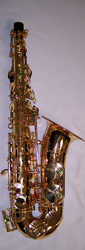 BLOWOUTS ON NEW LA ALTO SAXOPHONES AT MUSICALINSTRUMENTHAVEN.COM